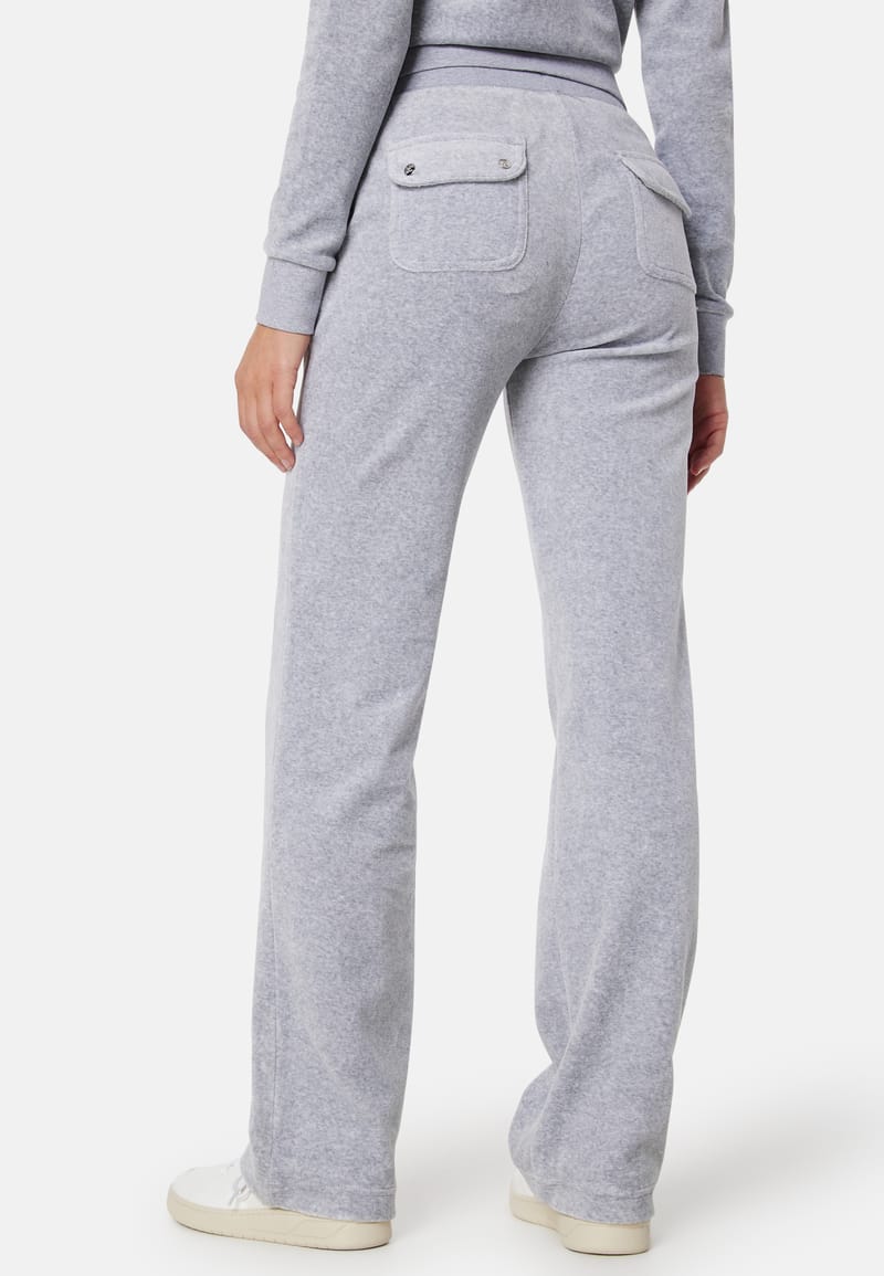 Juicy Couture Del Ray Classic Velour Pant