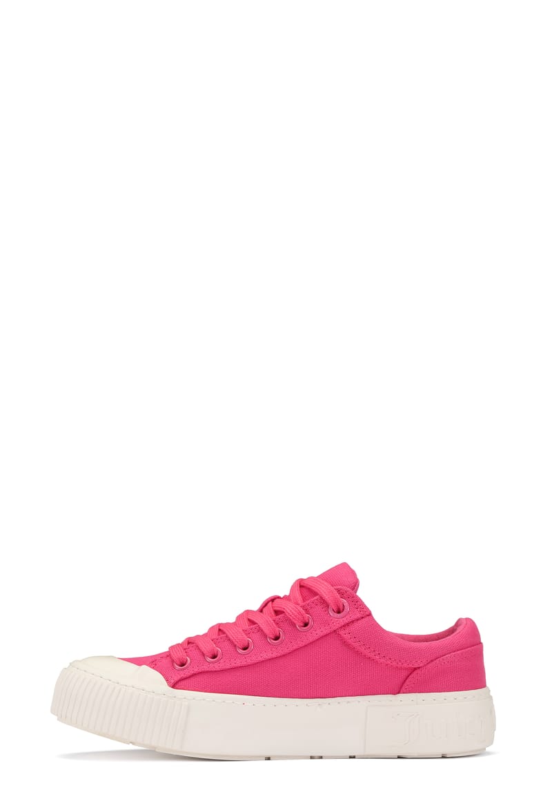 Juicy Couture Verity Canvas Sneaker