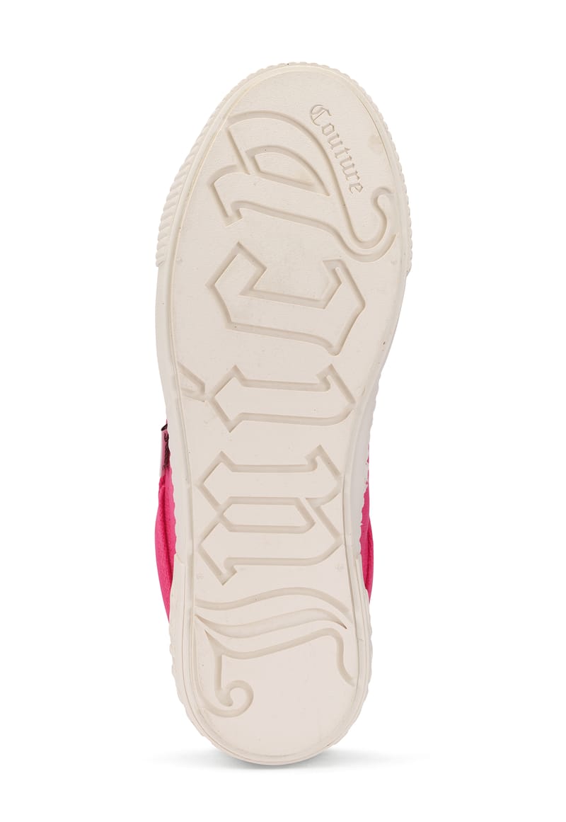 Juicy Couture Verity Canvas Sneaker