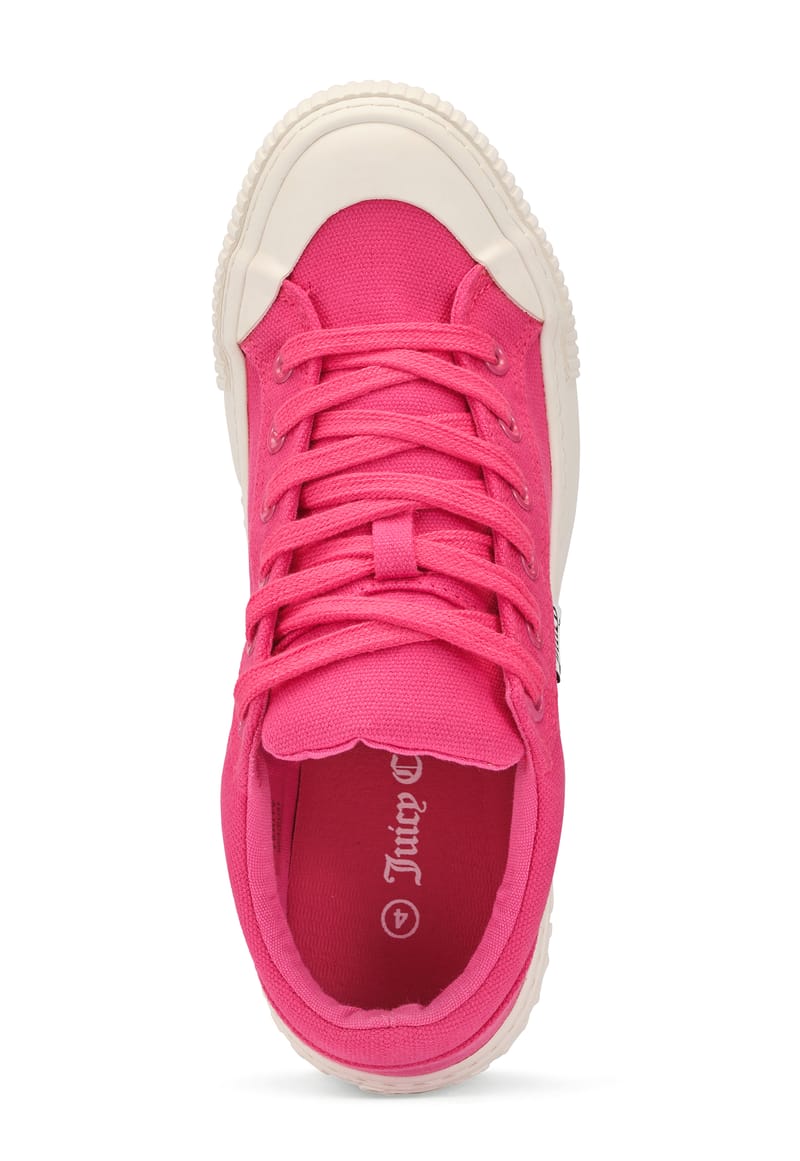 Juicy Couture Verity Canvas Sneaker