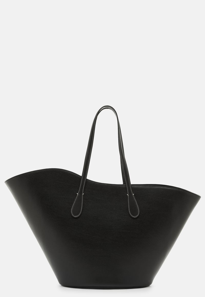 Liffner Open Tulip Tote Large