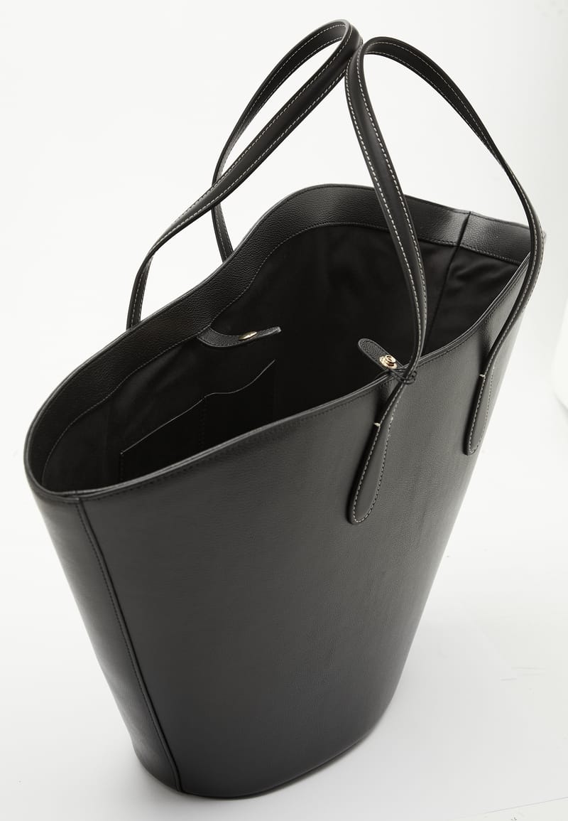 Liffner Open Tulip Tote Large