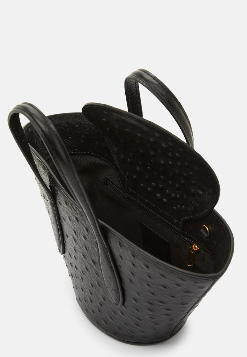 Liffner Open Tulip Tote Micro