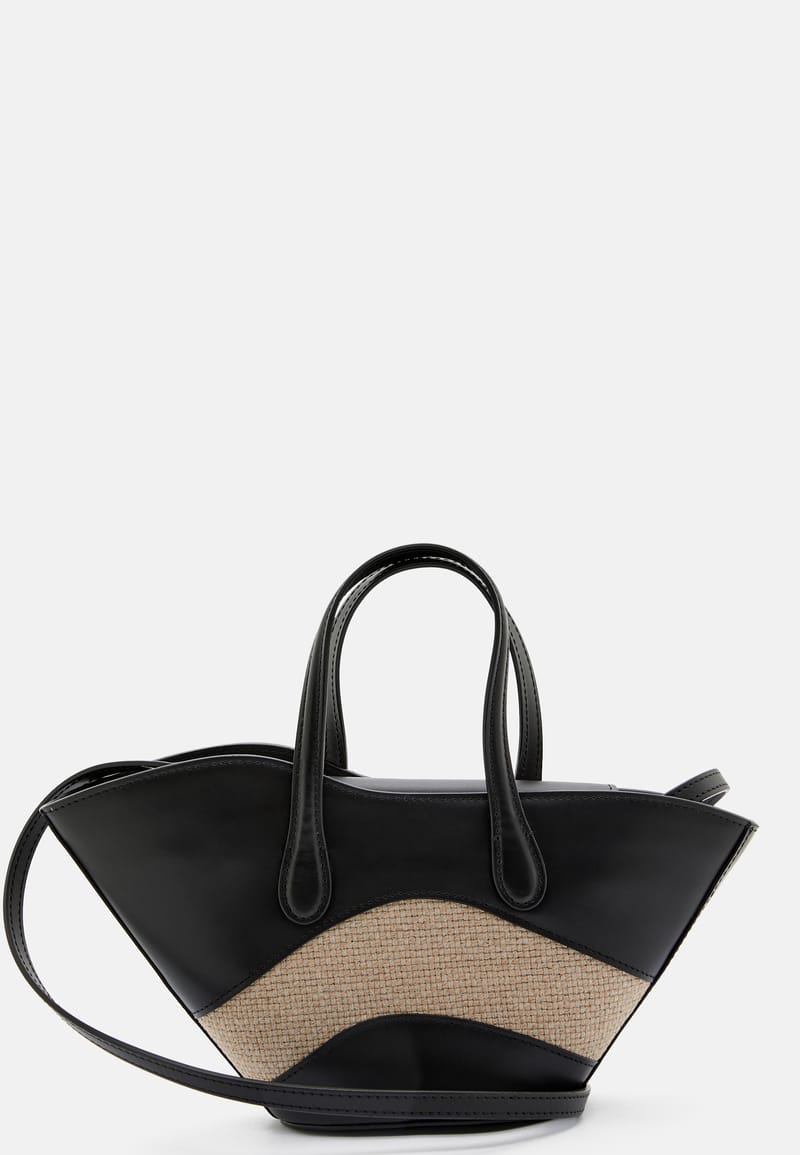 Liffner Open Tulip Tote Micro