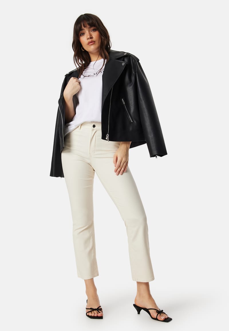 Object Collectors Item Belle 7/8 Coated Flared Pant