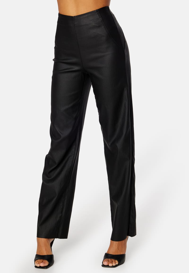 Object Collectors Item Belle Lisa Wide Coated Pants