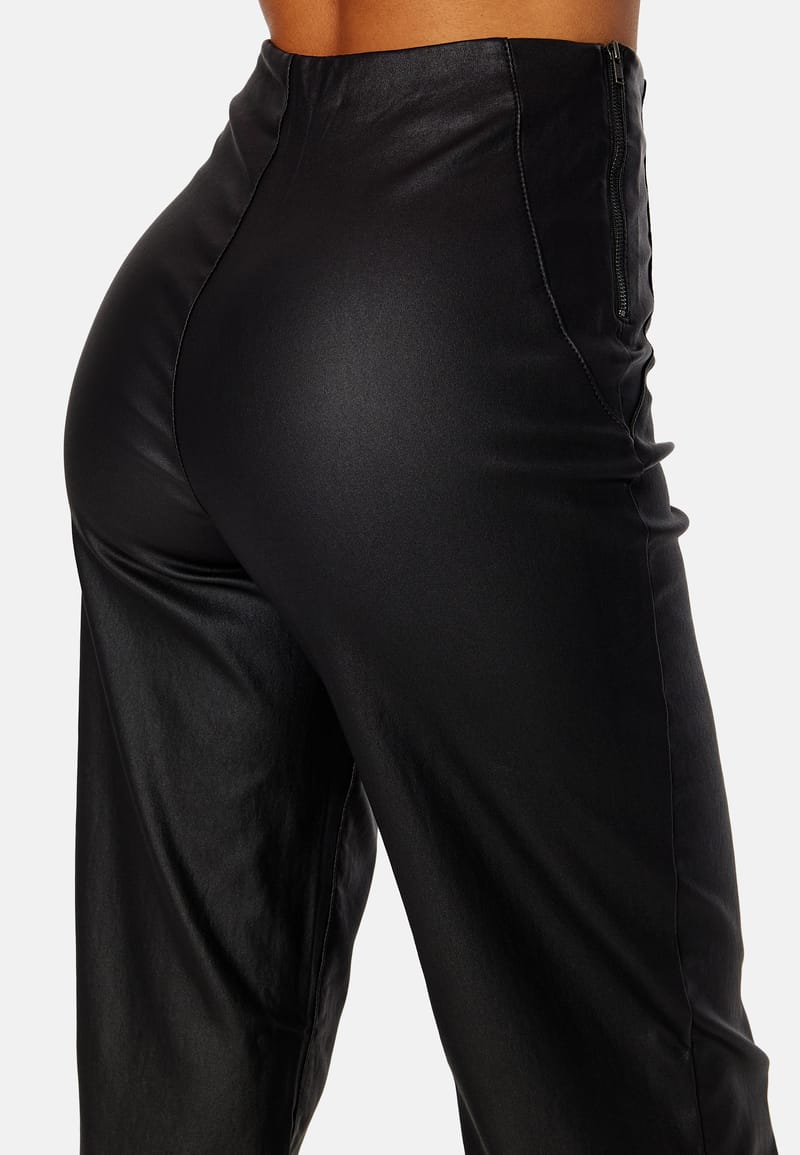 Object Collectors Item Belle Lisa Wide Coated Pants
