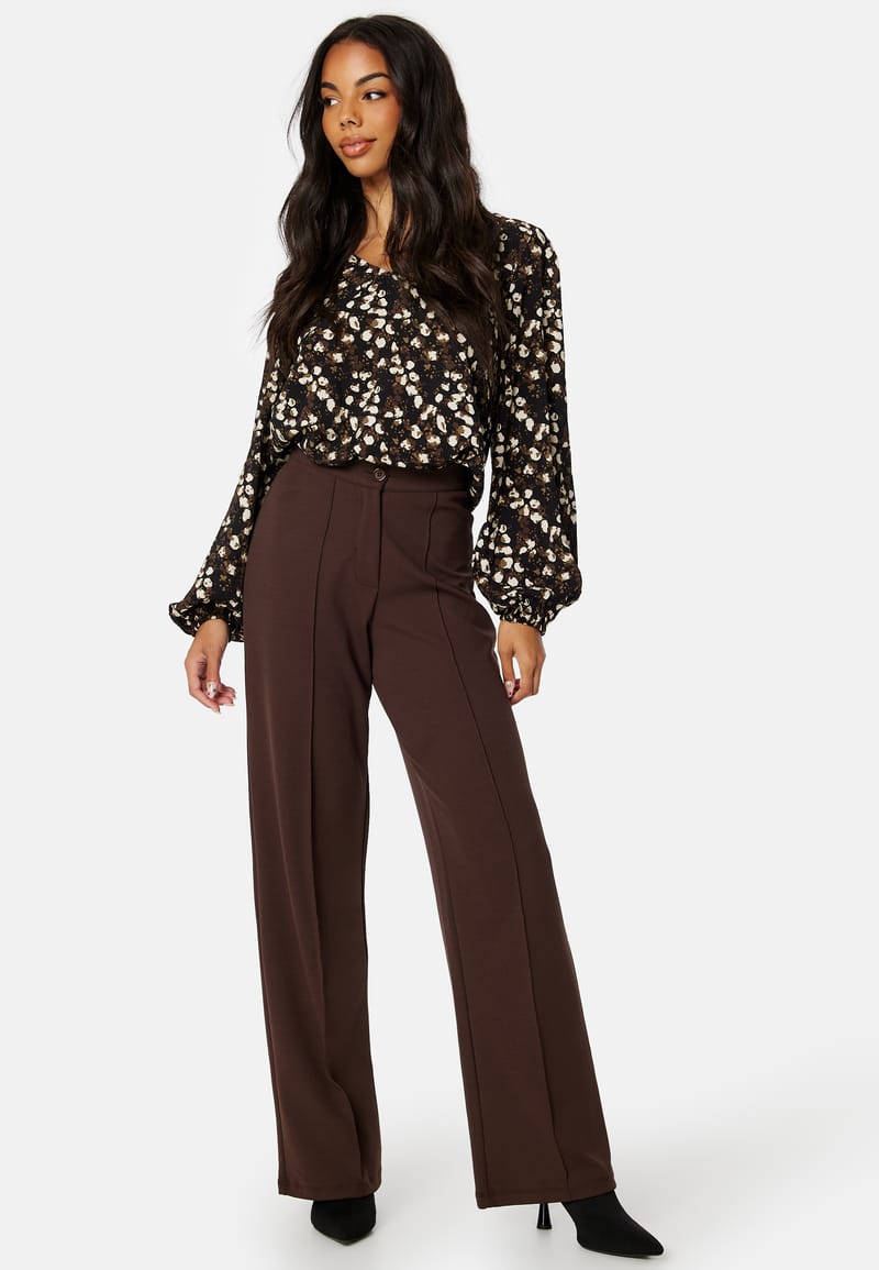 Object Collectors Item Leonora L/S V-Neck Top