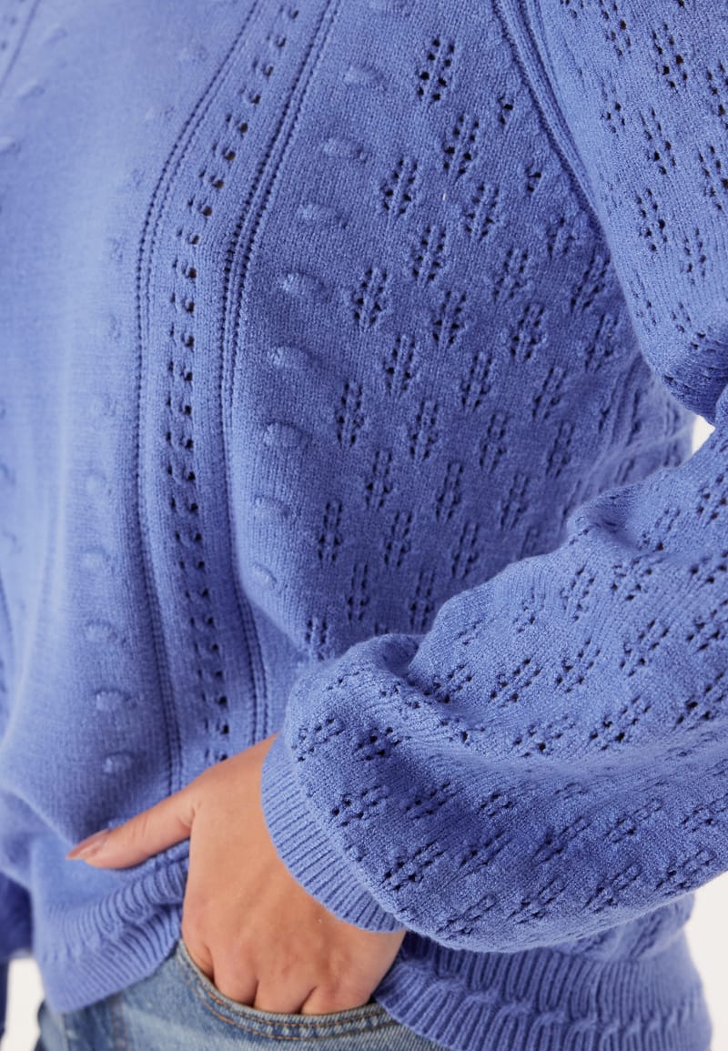 Object Collectors Item Objinge L/S RE O-NECK KNIT  RE