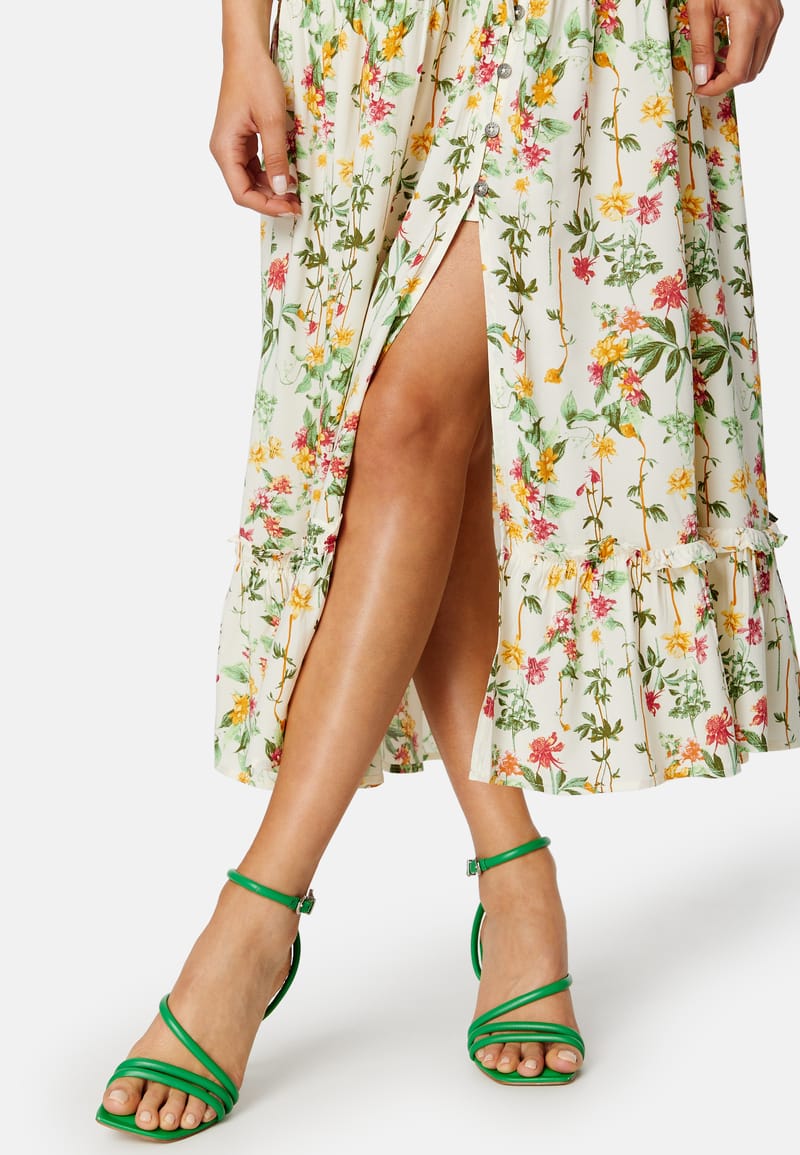 Object Collectors Item Objlorena S/S Long Dress