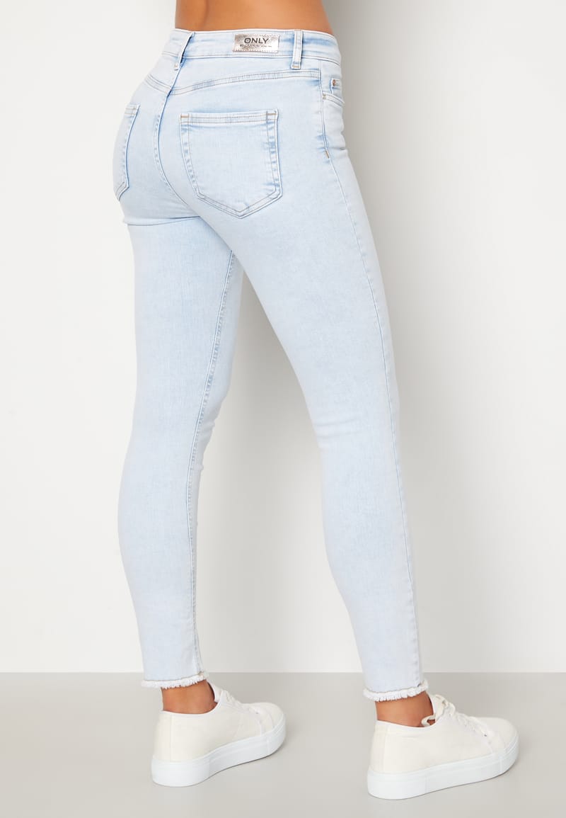 ONLY Blush Life Mid Jeans