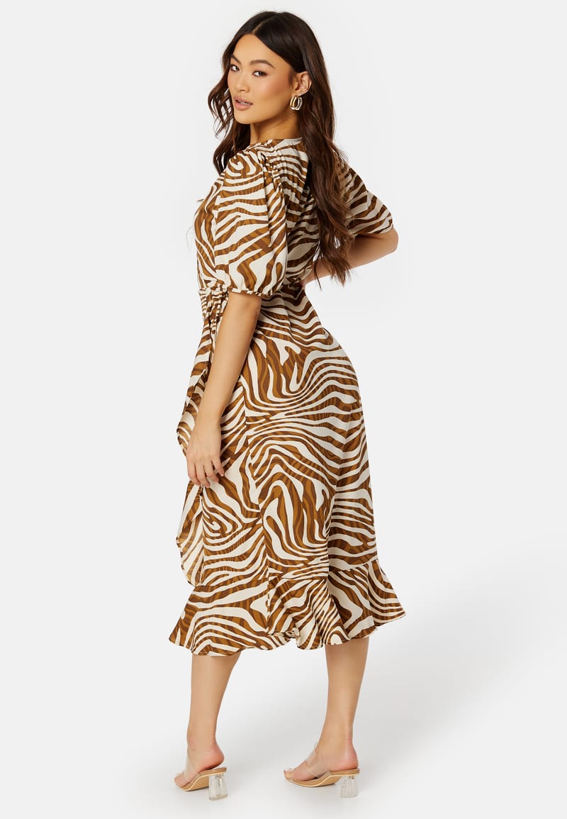 ONLY Chicago Life S/S Midi Dress