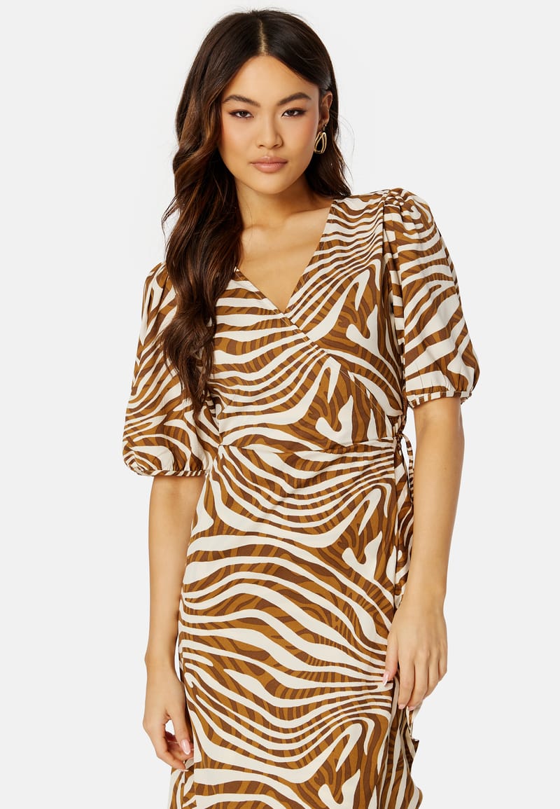 ONLY Chicago Life S/S Midi Dress