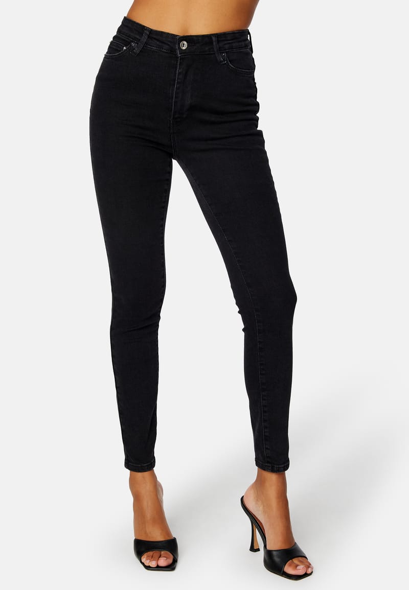 ONLY Iconic HW Long Ankle Denim