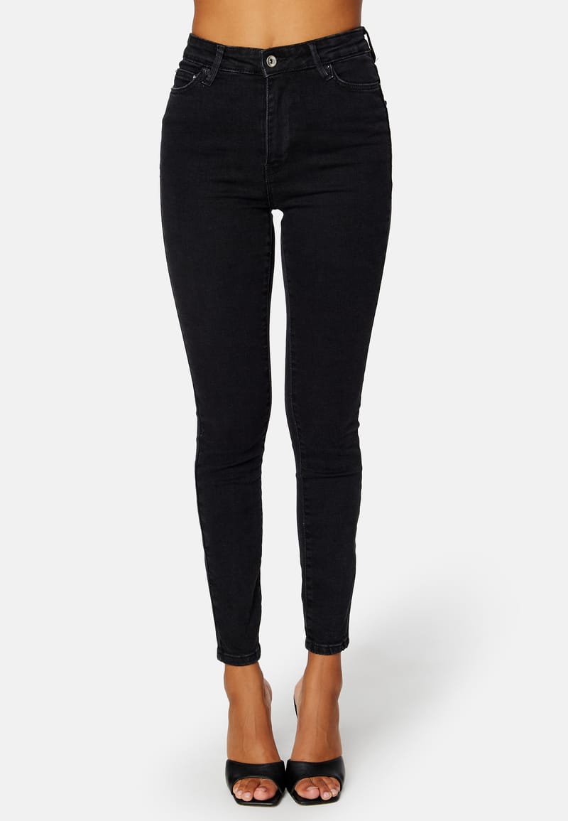 ONLY Iconic HW Long Ankle Denim