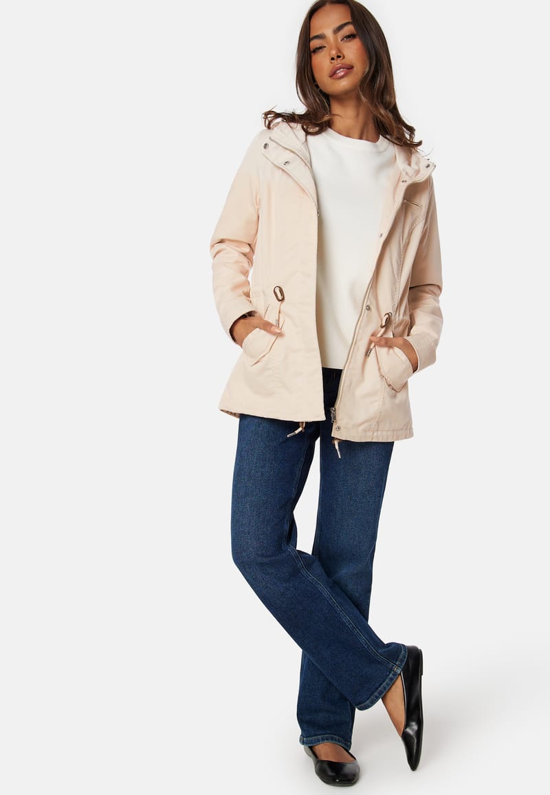 ONLY Lorca Canvas Parka