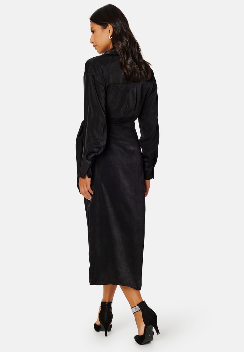 ONLY Mille L/S Midi Dress