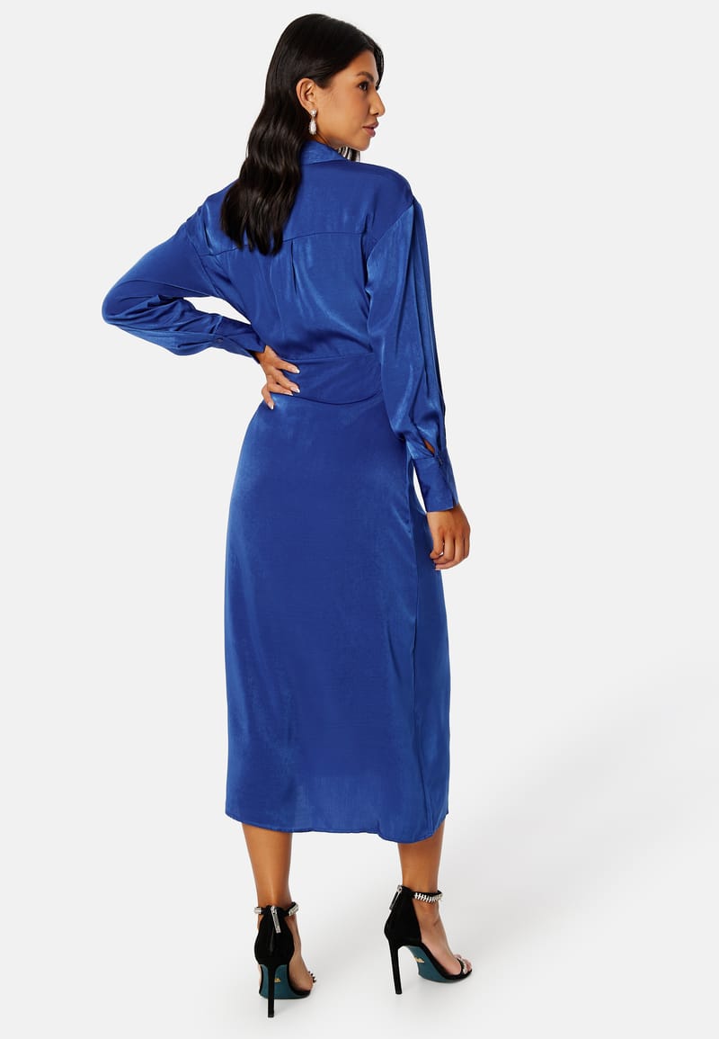 ONLY Mille L/S Midi Dress