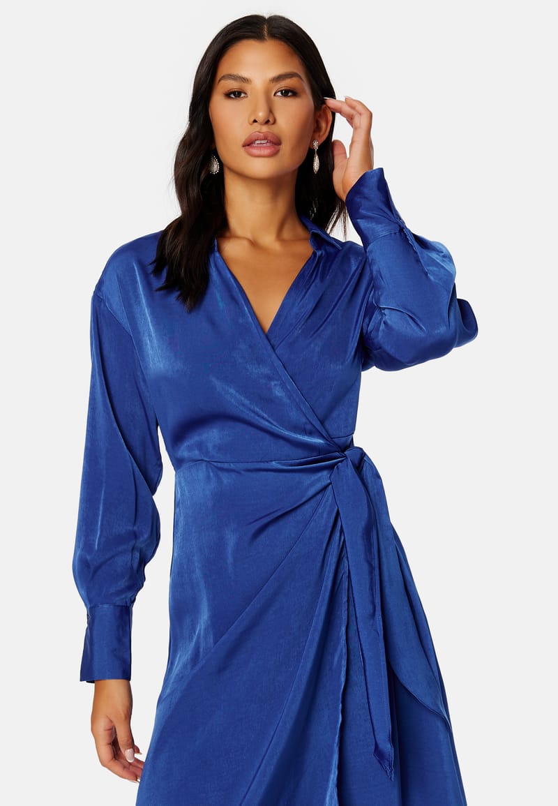 ONLY Mille L/S Midi Dress