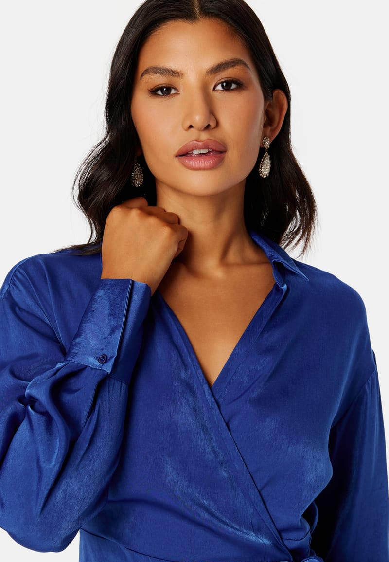 ONLY Mille L/S Midi Dress