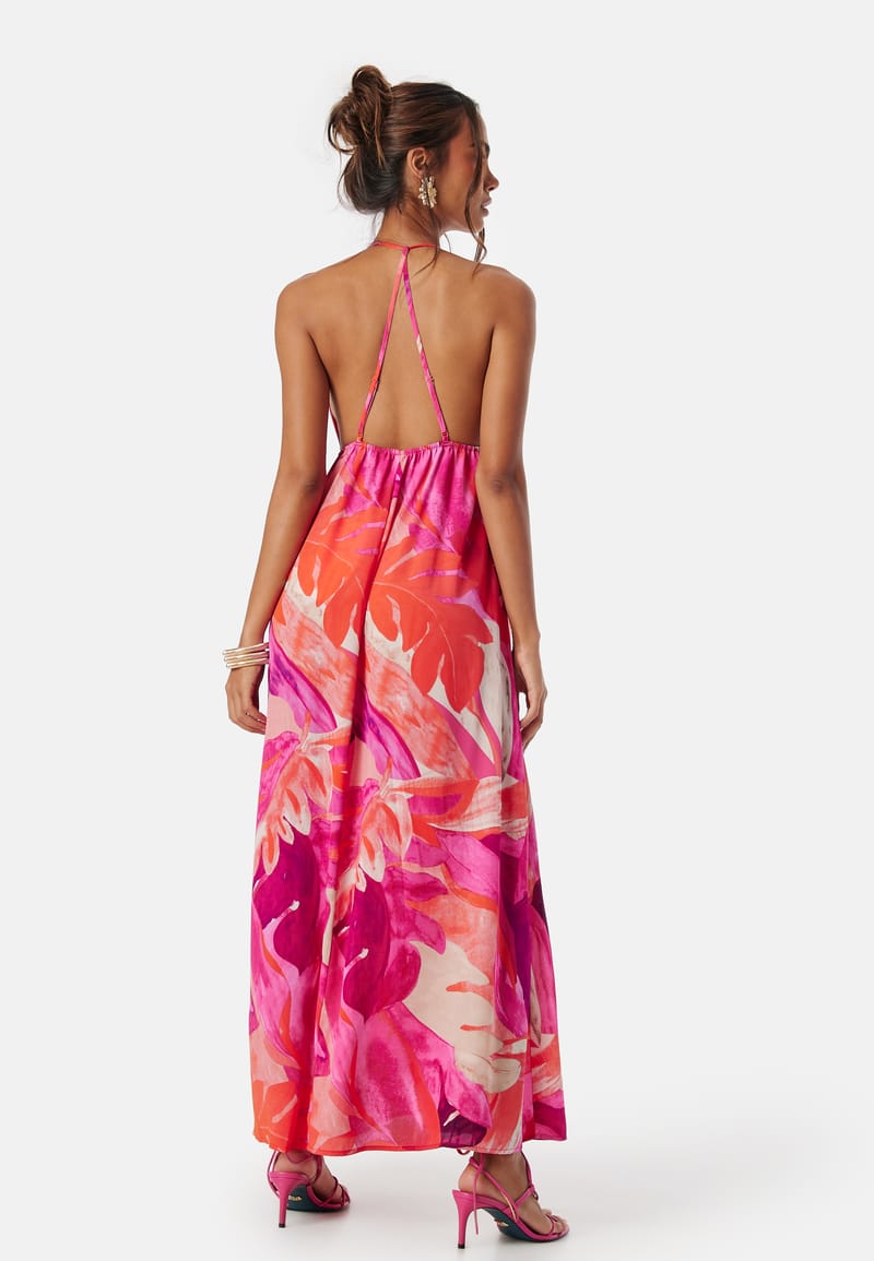 ONLY Onlalma life poly chole long dress