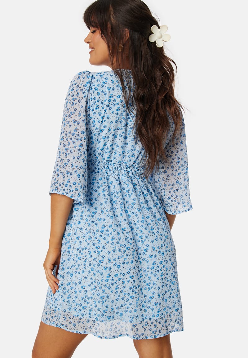 ONLY Onlamanda 3/4 Short Dress