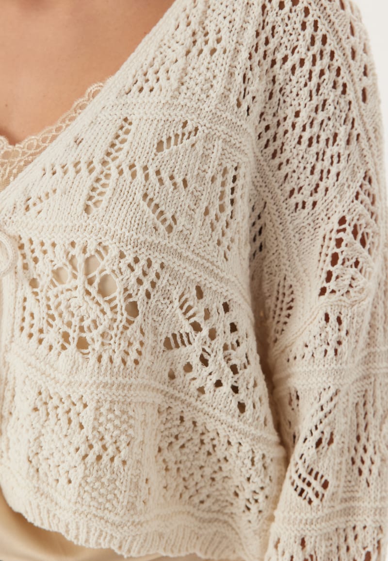 ONLY Onlbeach Life 7/8 O-N CARDIGAN