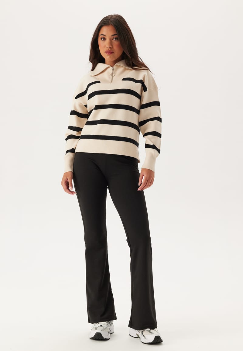 ONLY Onlfever Stretch Flaired Pants