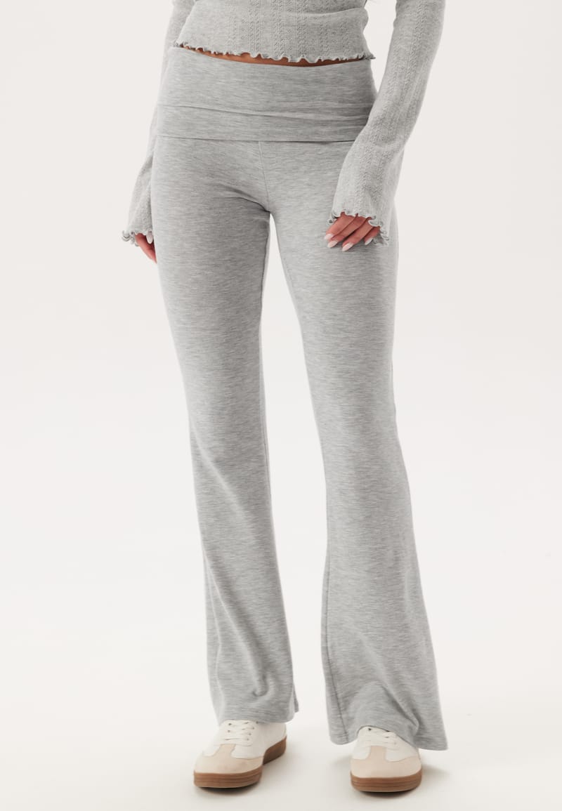 ONLY Onlglamour Fold Down Pant