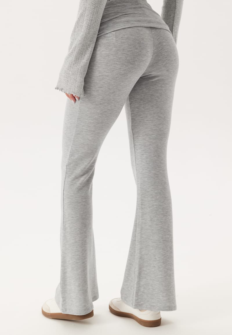 ONLY Onlglamour Fold Down Pant