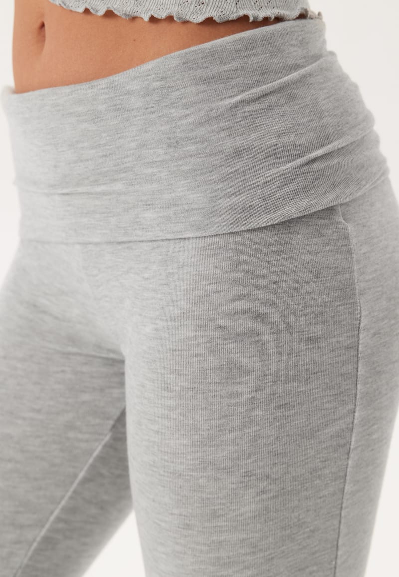ONLY Onlglamour Fold Down Pant