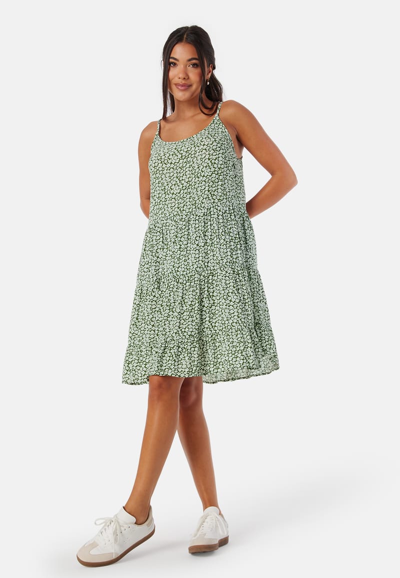 ONLY Onlmaj Life S/L Short Dress