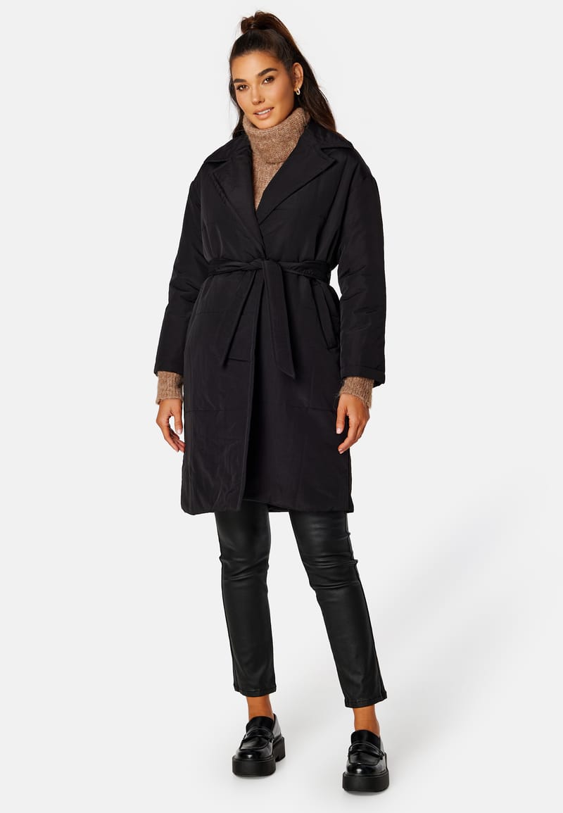 ONLY Selena Belt Puffer Coat