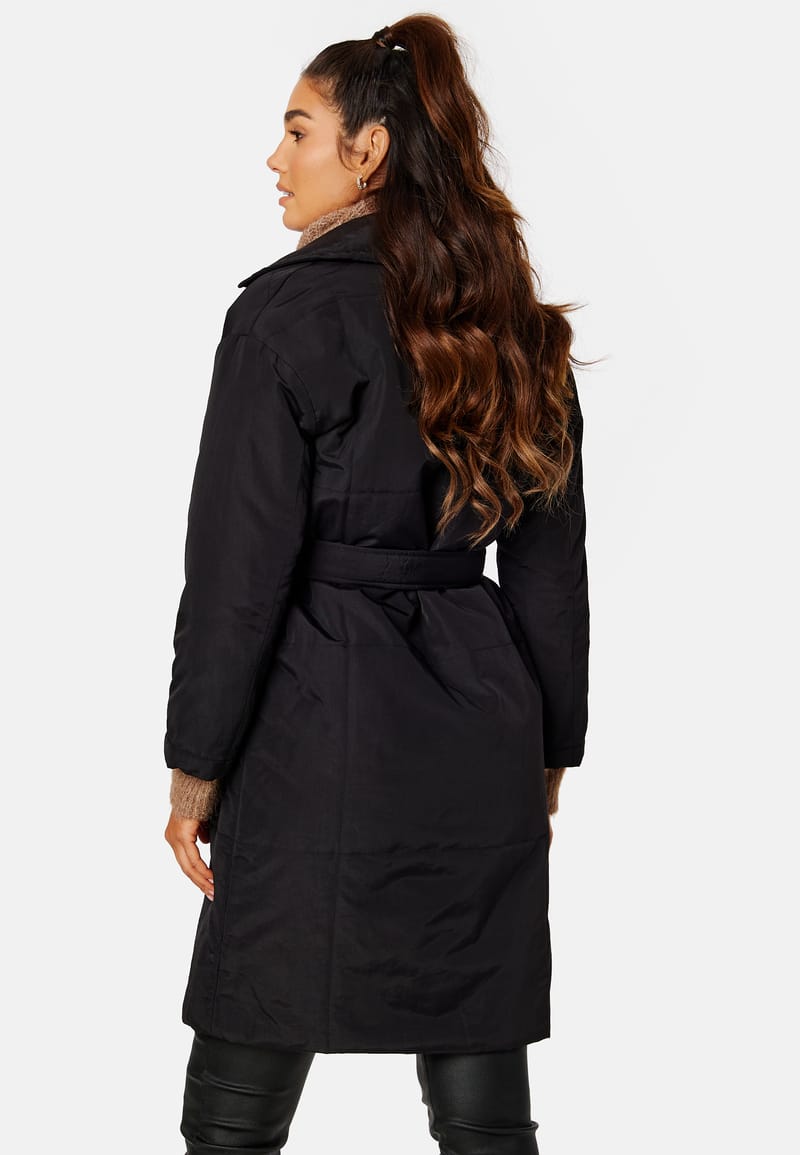 ONLY Selena Belt Puffer Coat