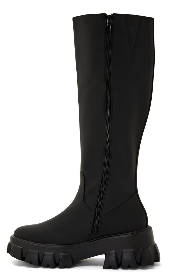 Pieces Adrianna Knee High Boot