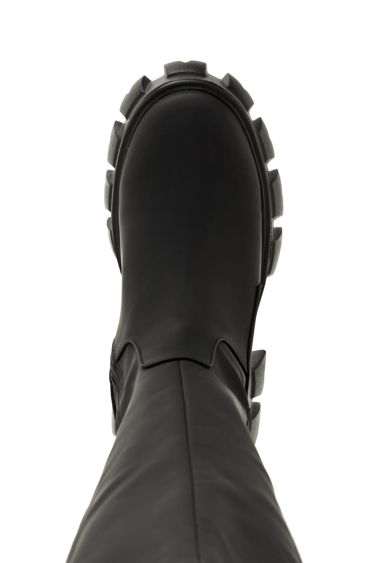 Pieces Adrianna Knee High Boot