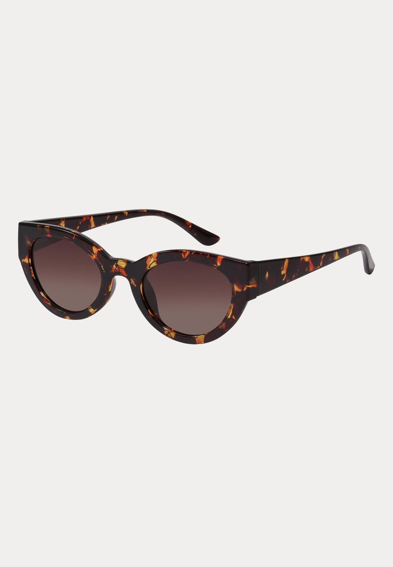 Pilgrim Juna Cat-eye Sunglasses