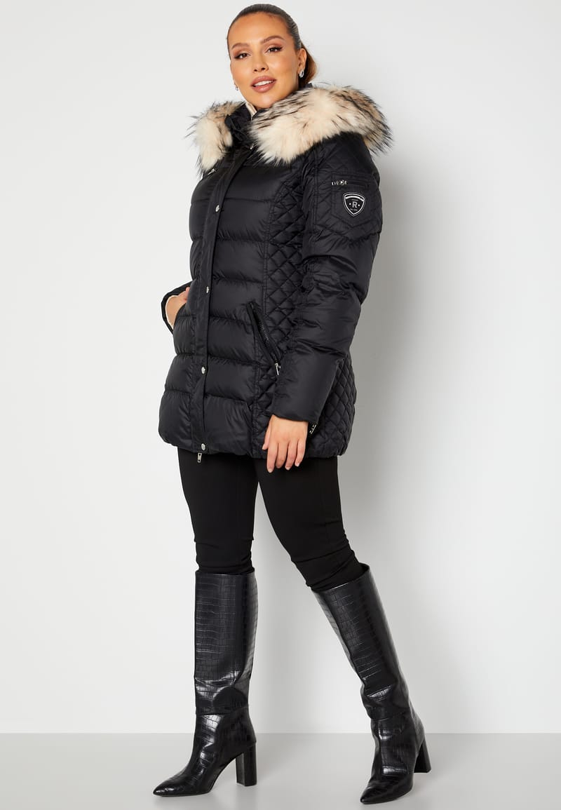 ROCKANDBLUE Beam Mid Coat