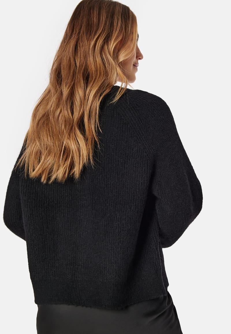 SELECTED FEMME Slflulu LS knit short cardigan