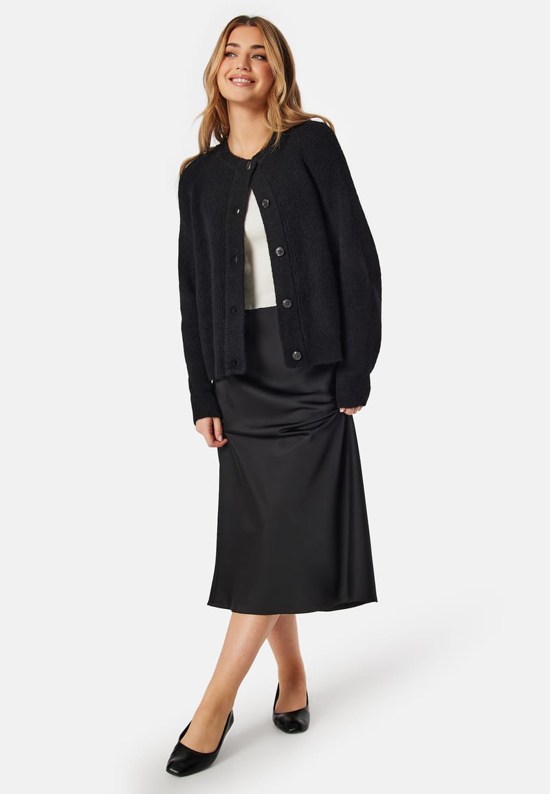 SELECTED FEMME Slflulu LS knit short cardigan