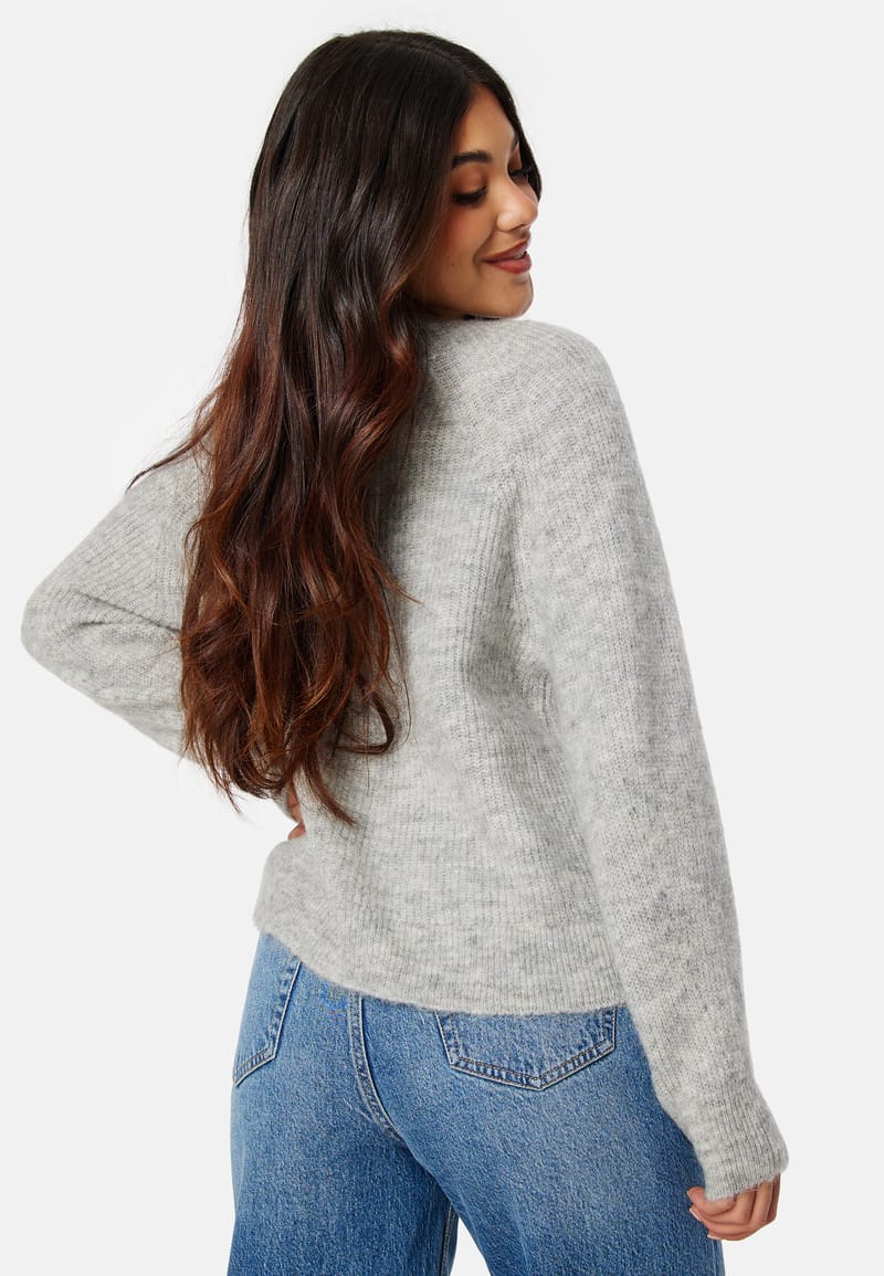 SELECTED FEMME Slflulu LS knit short cardigan