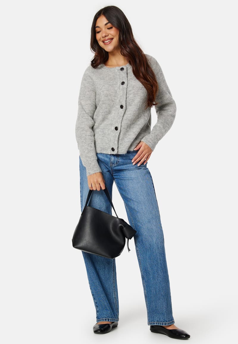 SELECTED FEMME Slflulu LS knit short cardigan