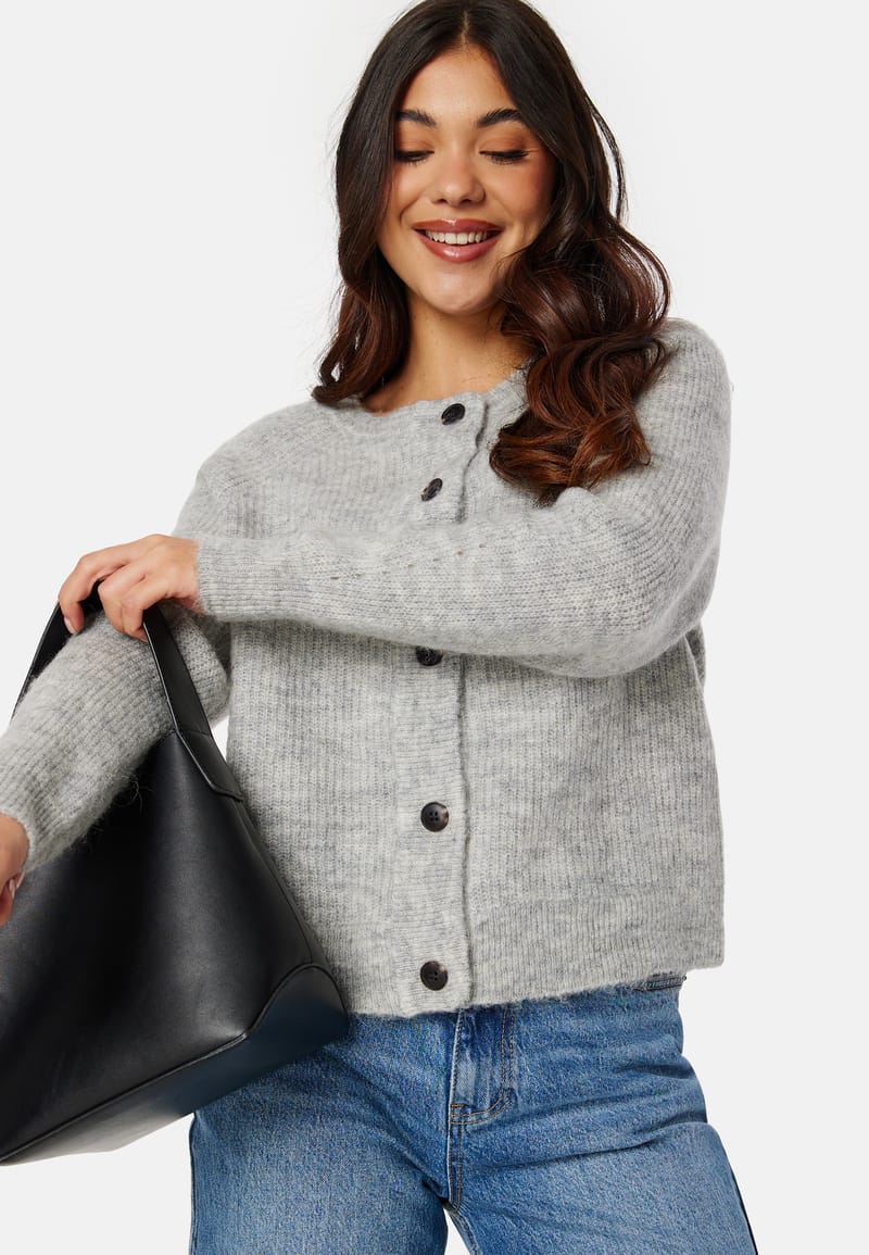 SELECTED FEMME Slflulu LS knit short cardigan