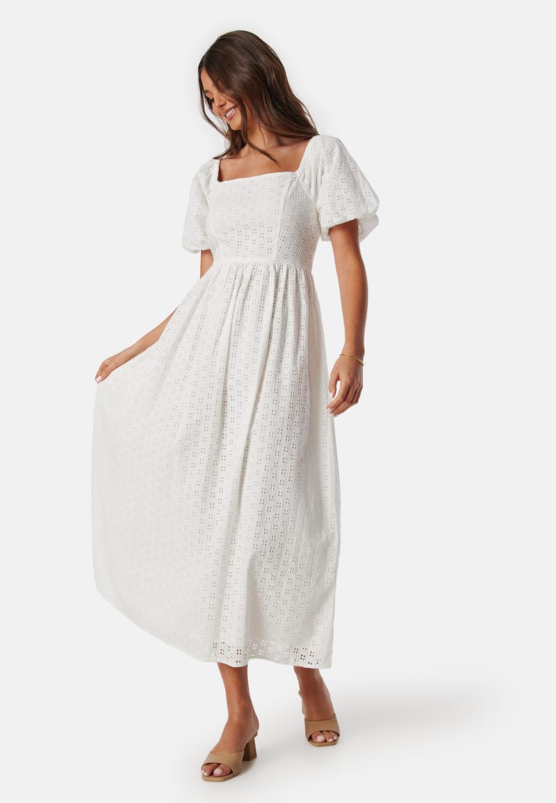 SELECTED FEMME Slfanelli On Off Ankle Dress