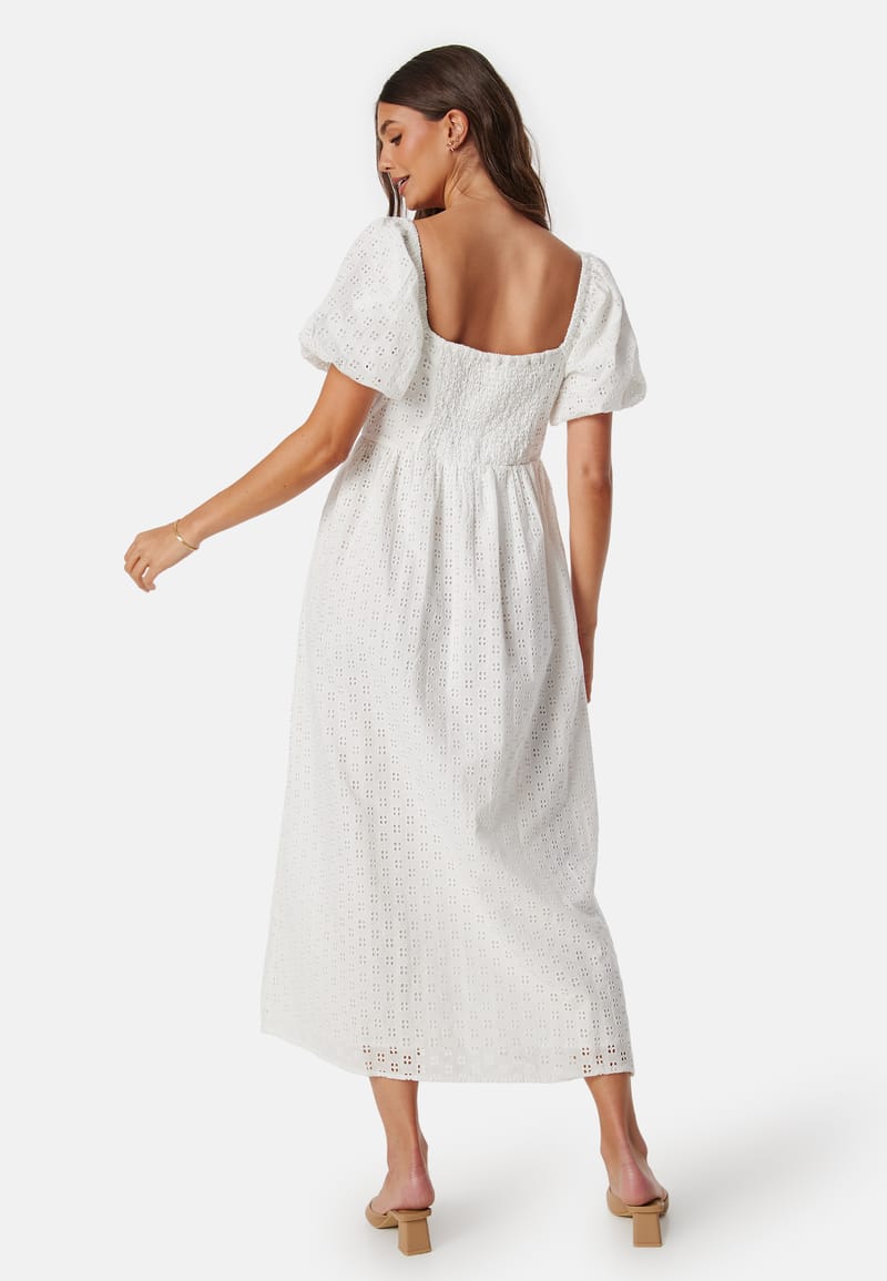 SELECTED FEMME Slfanelli On Off Ankle Dress