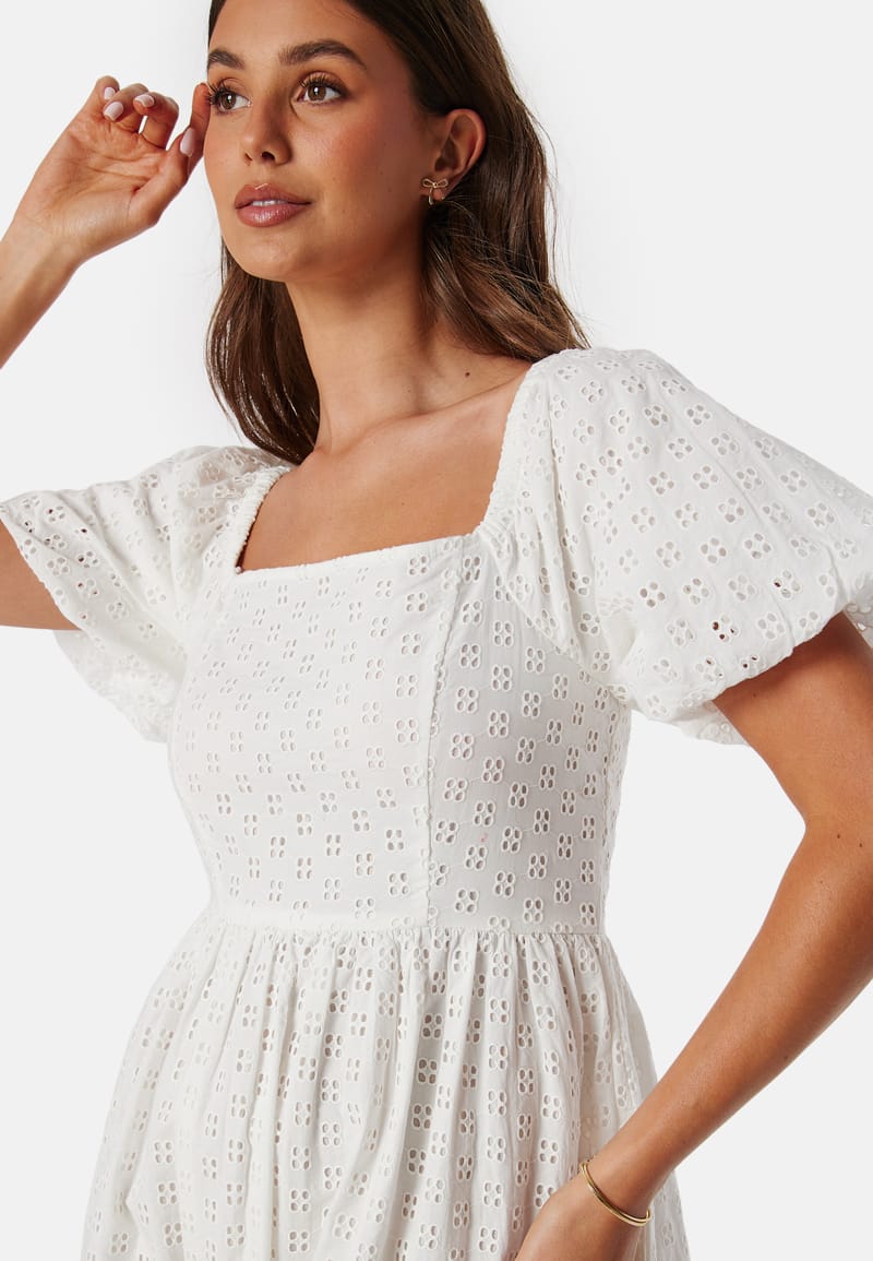 SELECTED FEMME Slfanelli On Off Ankle Dress