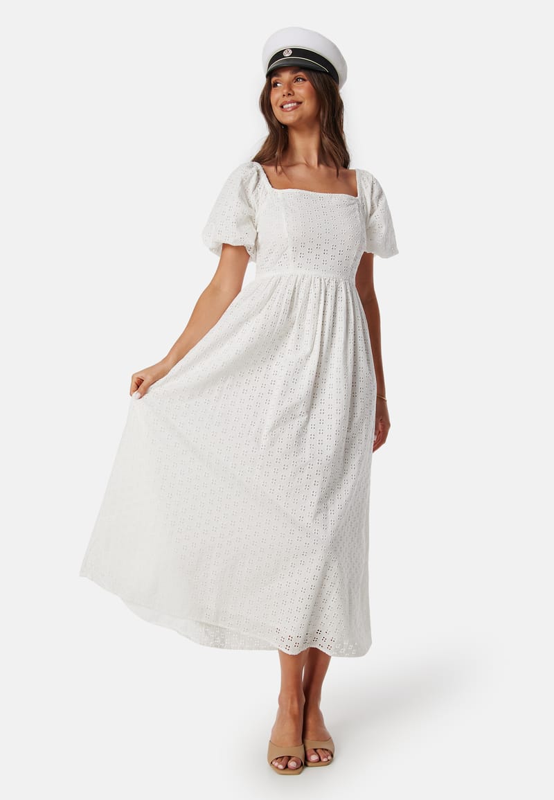 SELECTED FEMME Slfanelli On Off Ankle Dress
