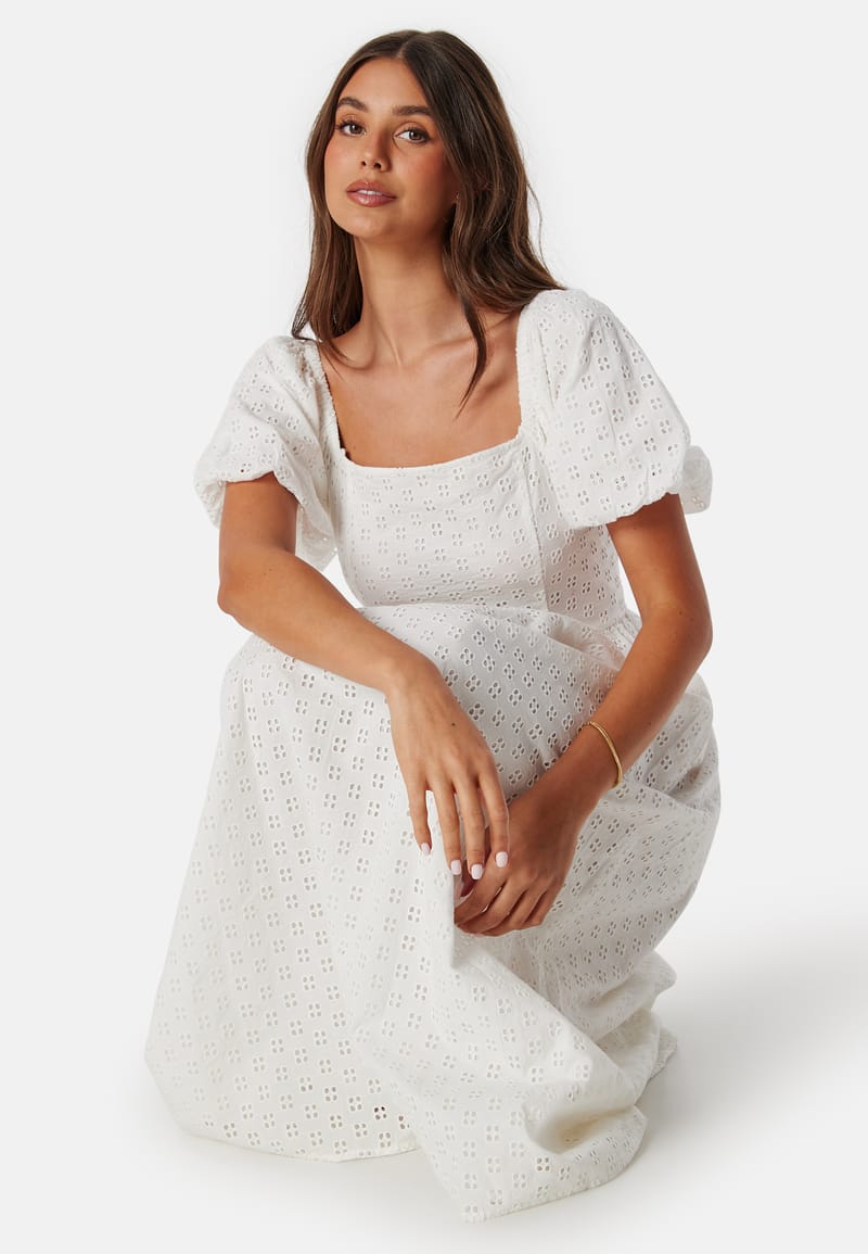 SELECTED FEMME Slfanelli On Off Ankle Dress