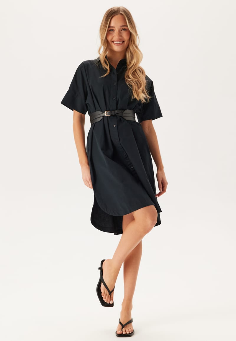 SELECTED FEMME Slfblair 2/4 SHORT SHIRT DRESS