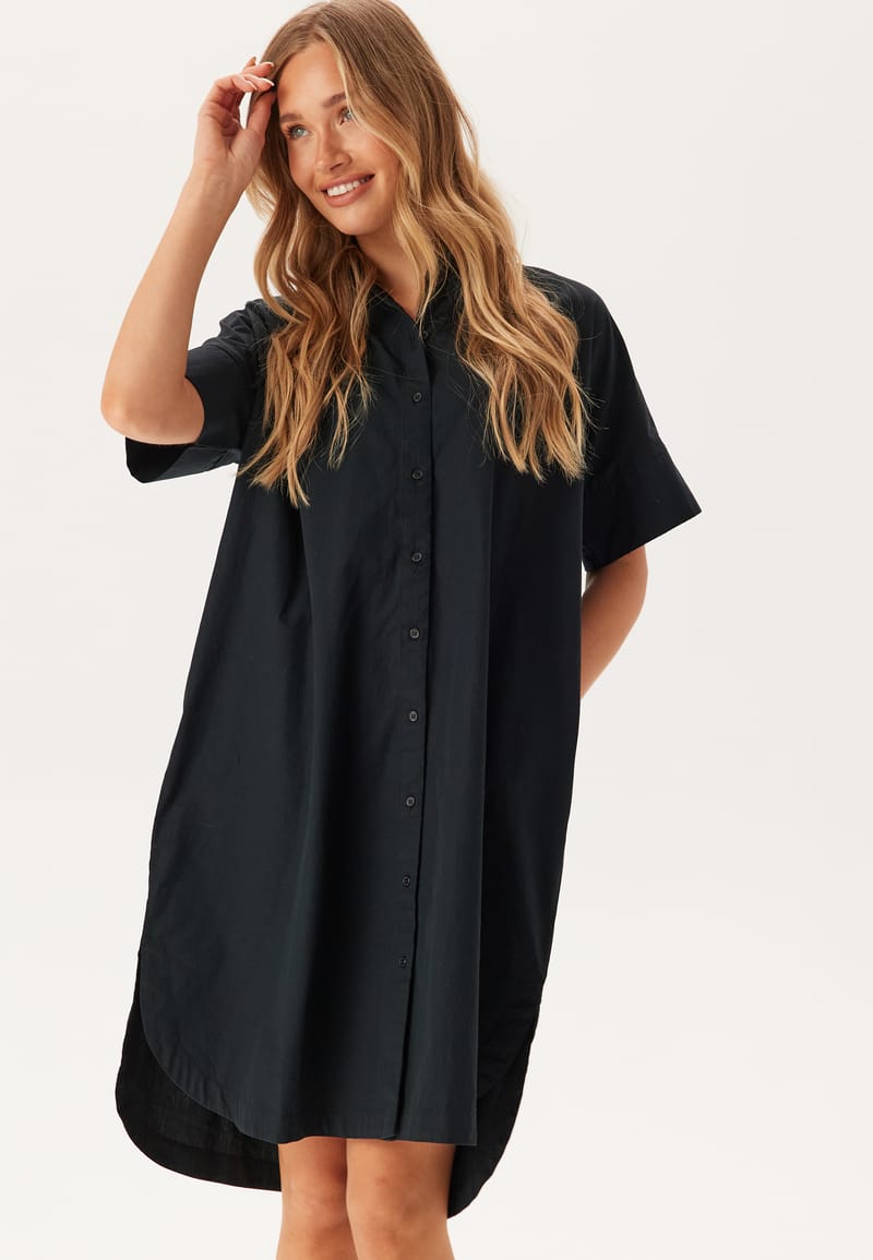 SELECTED FEMME Slfblair 2/4 SHORT SHIRT DRESS